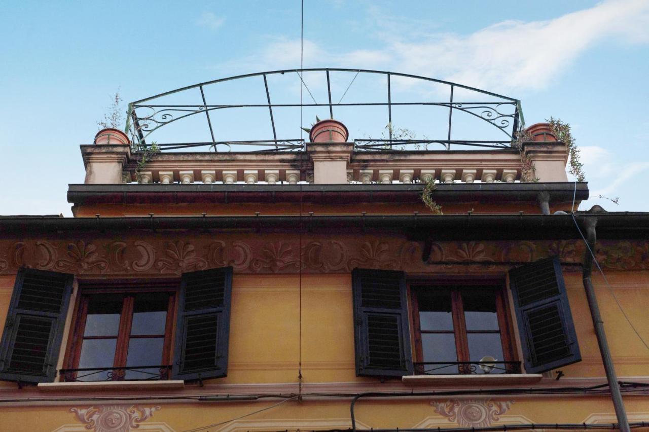 דירות לבנטו Casa Alighieri 2 מראה חיצוני תמונה