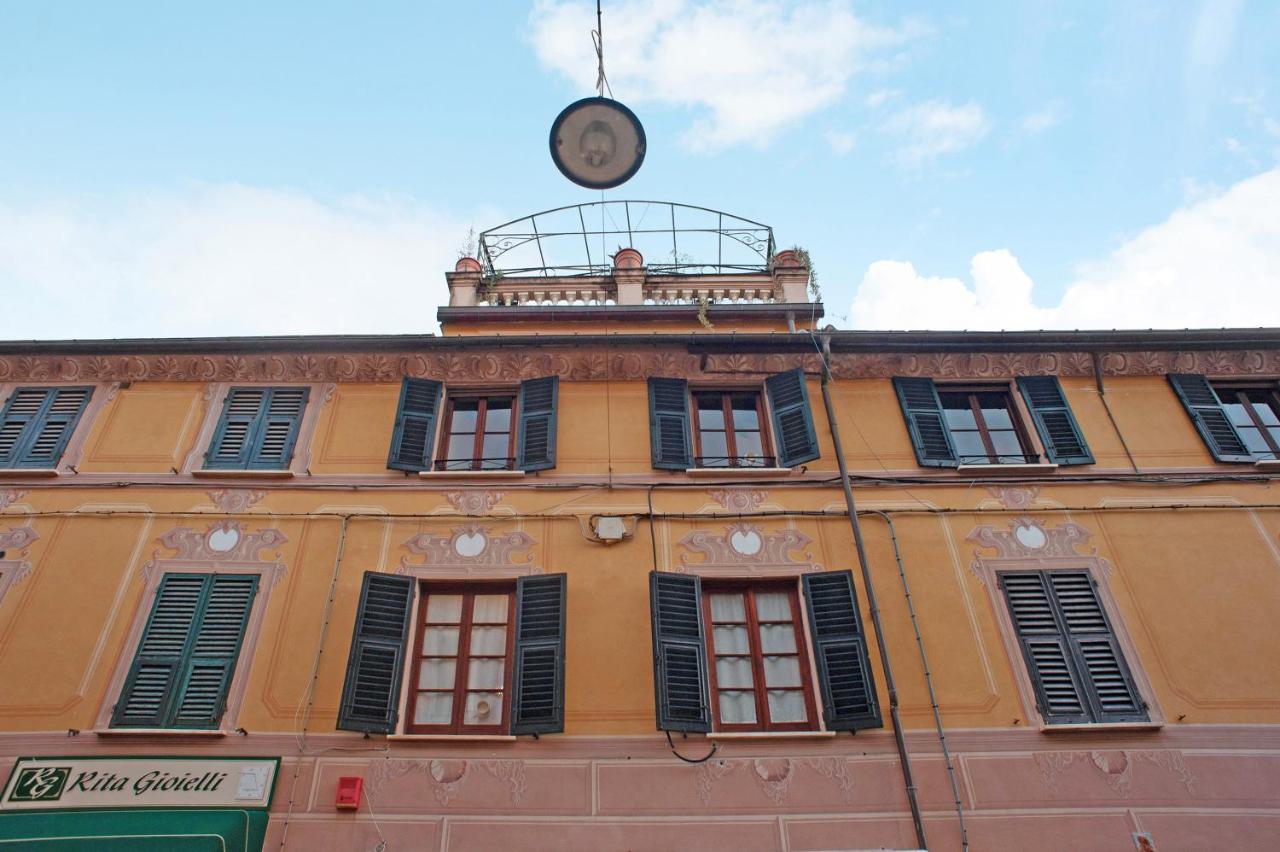 דירות לבנטו Casa Alighieri 2 מראה חיצוני תמונה